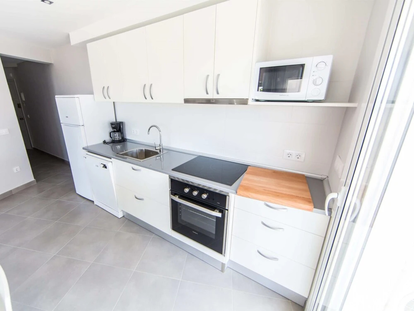 Apartamento Palmeras 1.1