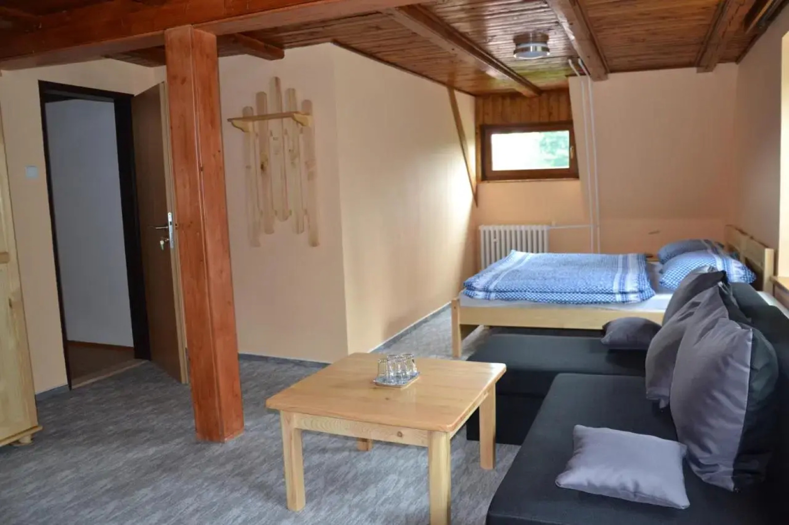 Penzion pod Severákem