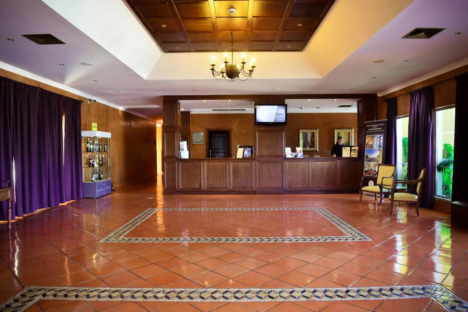 Отель Eco Hotel Vila Galé Albacora
