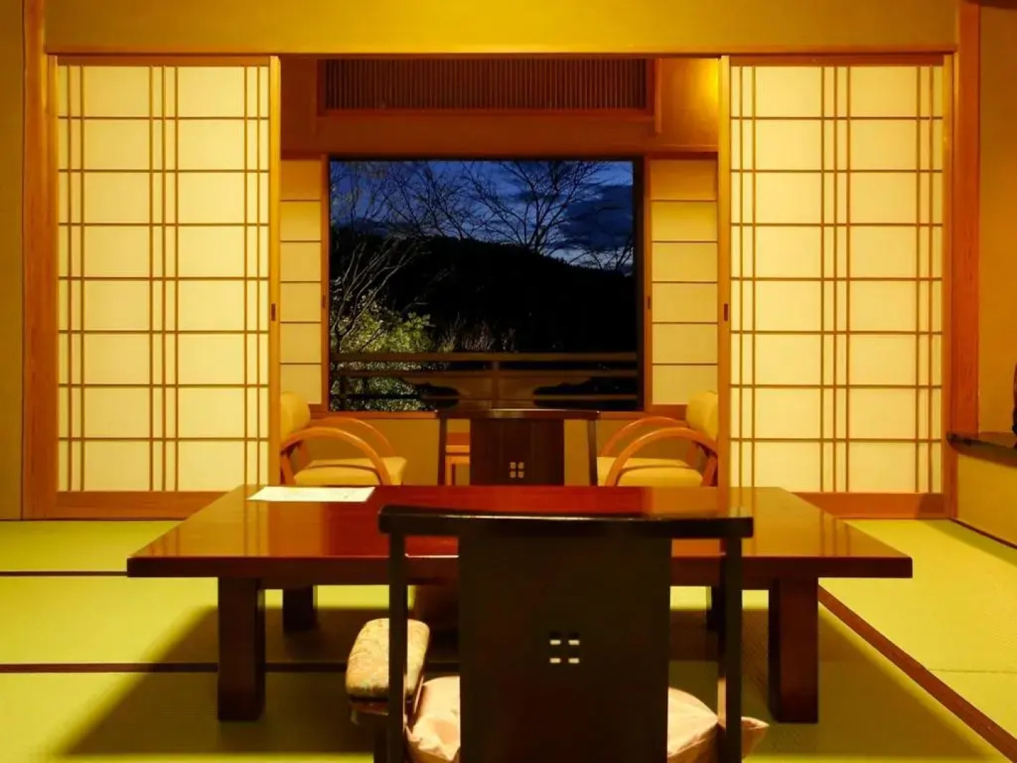 Ryokan Takechiyo Kirishima Bettei