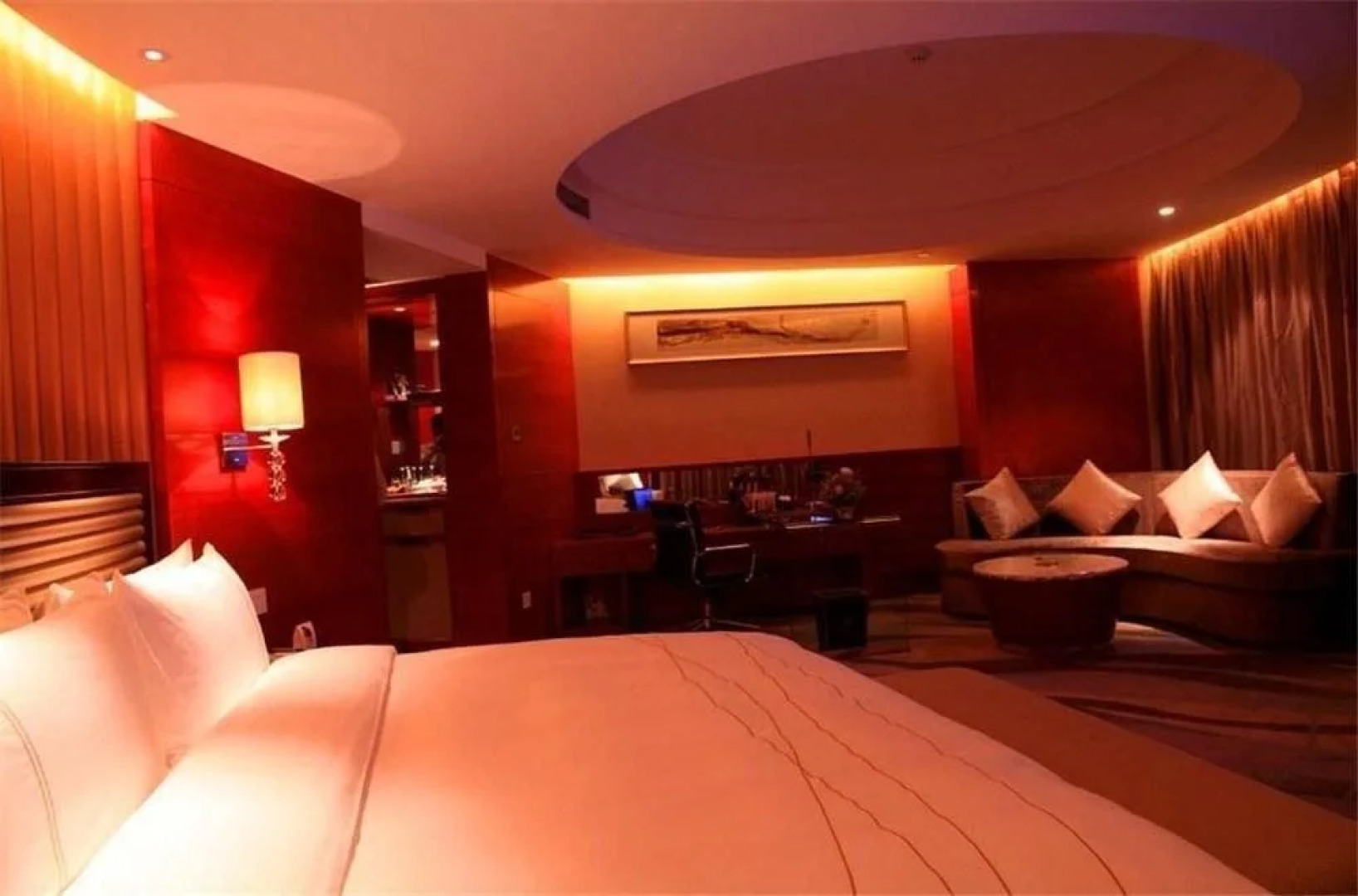 Regal International Sungdo Hotel