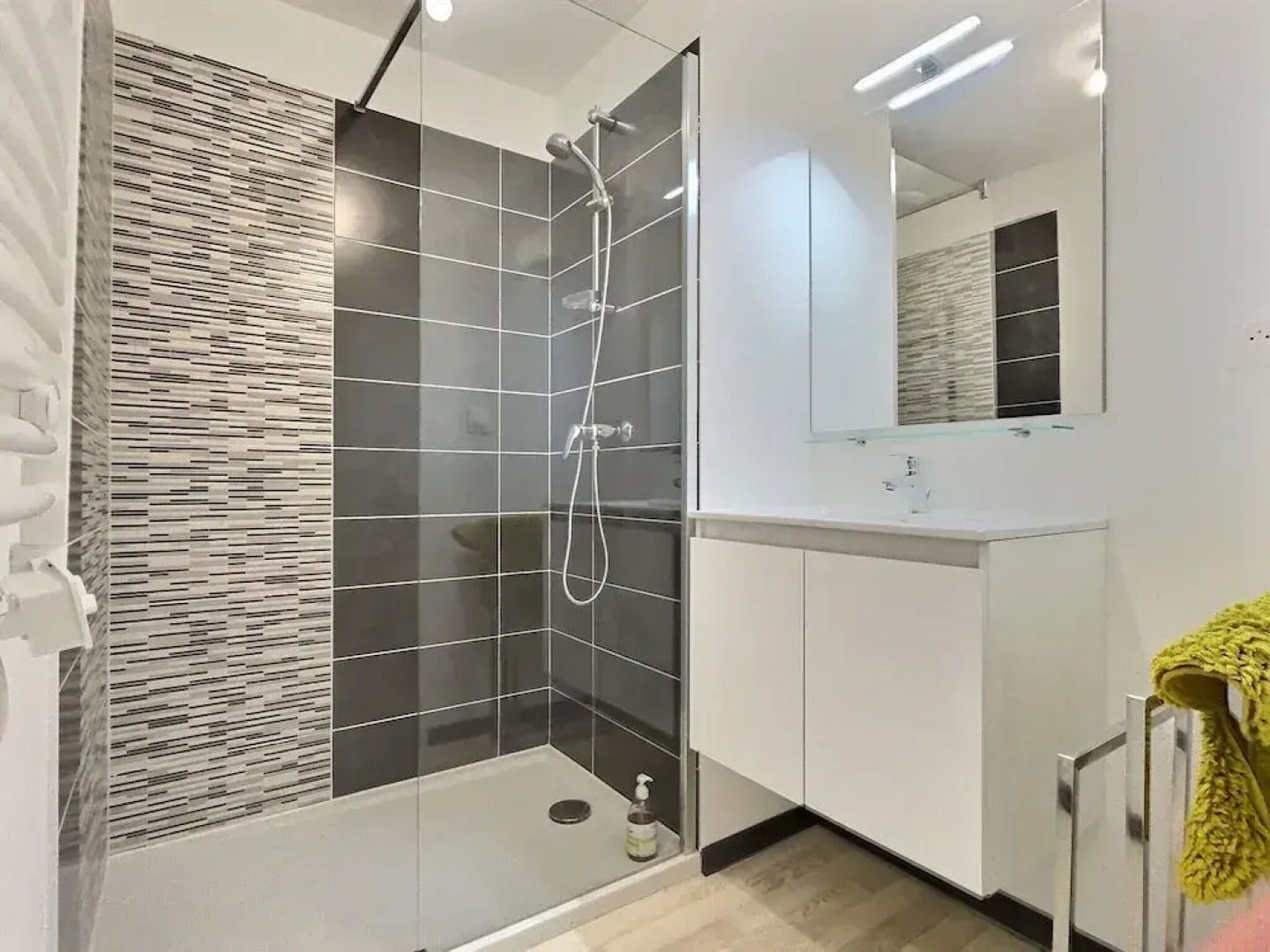 Maisonette With two Bathrooms Near Valras Beach