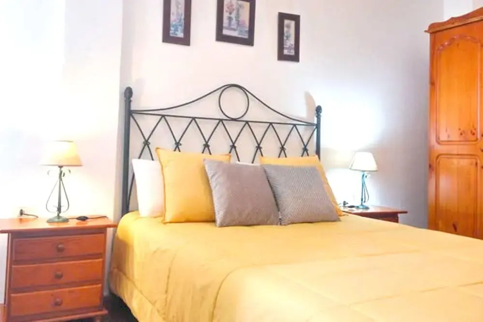 Apartment With 3 Bedrooms in Alojera, With Wifi