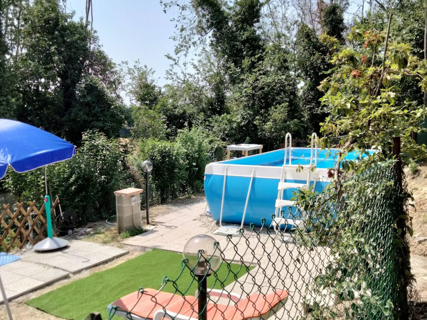 Farmhouse in Fano With Pool & Adriatic Views