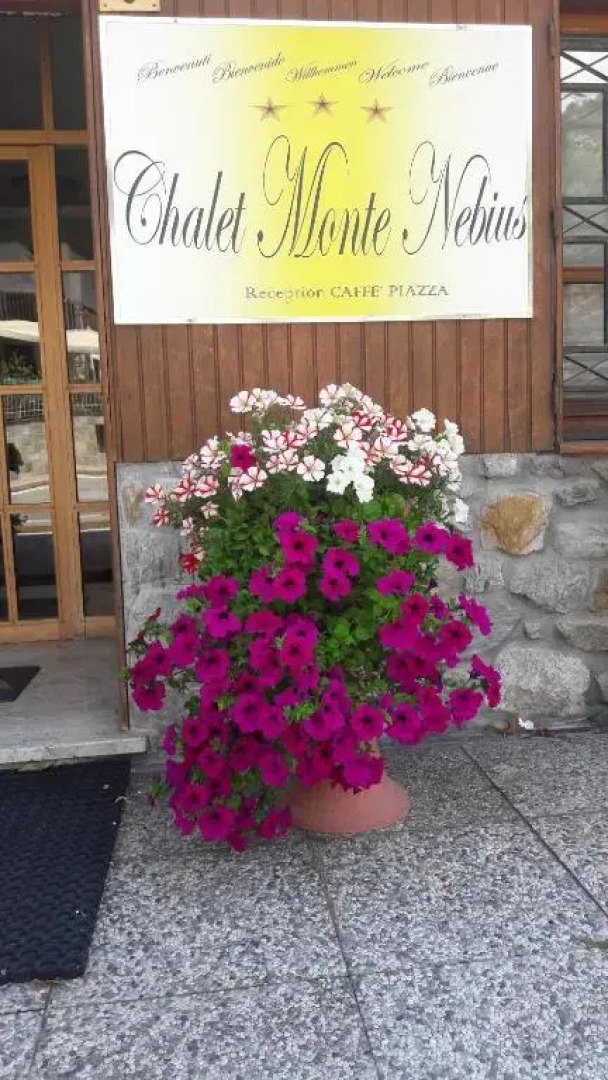 Chalet Monte Nebius