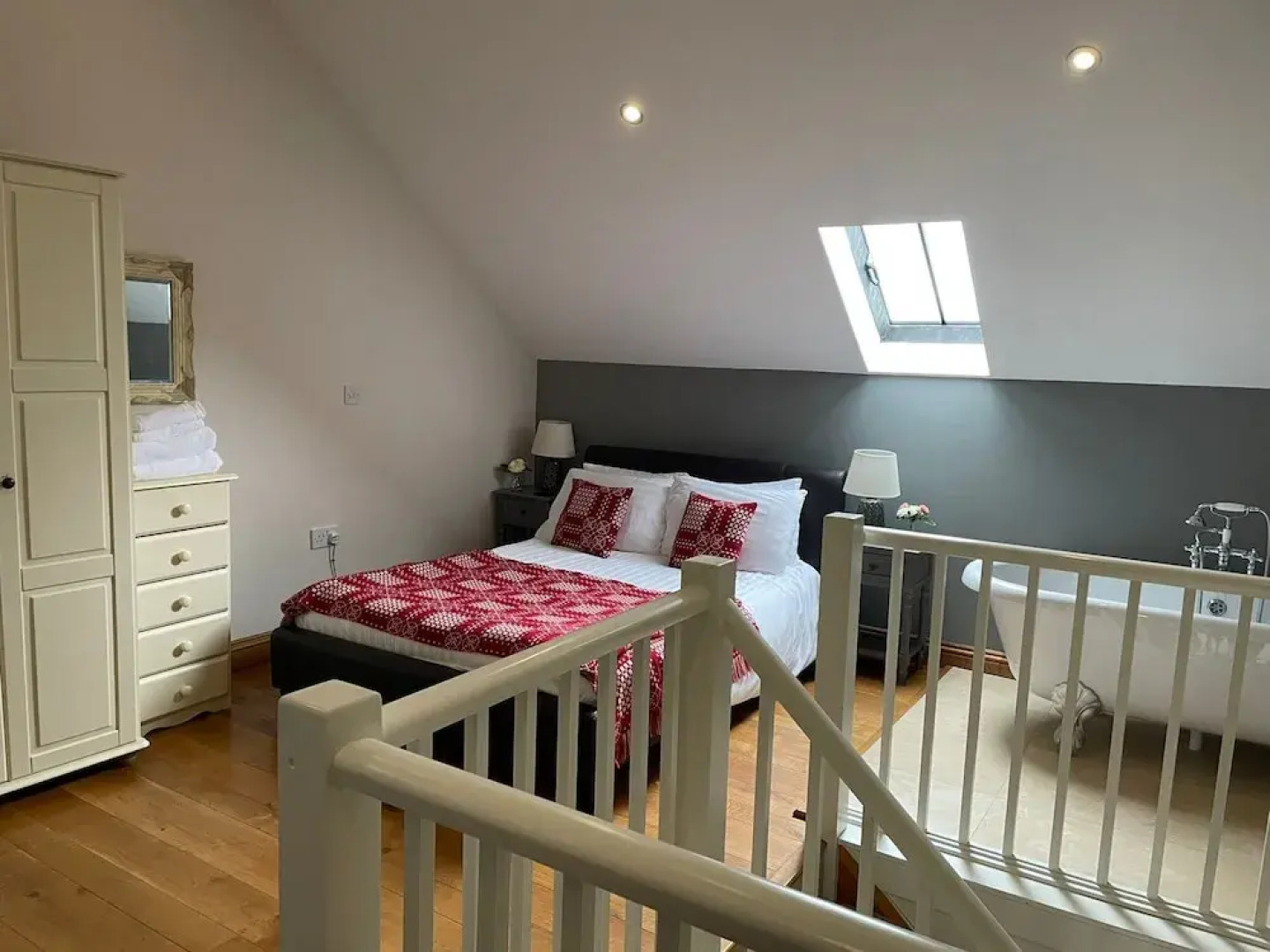 Rhiwddu Barns - Brecon Beacons National Park