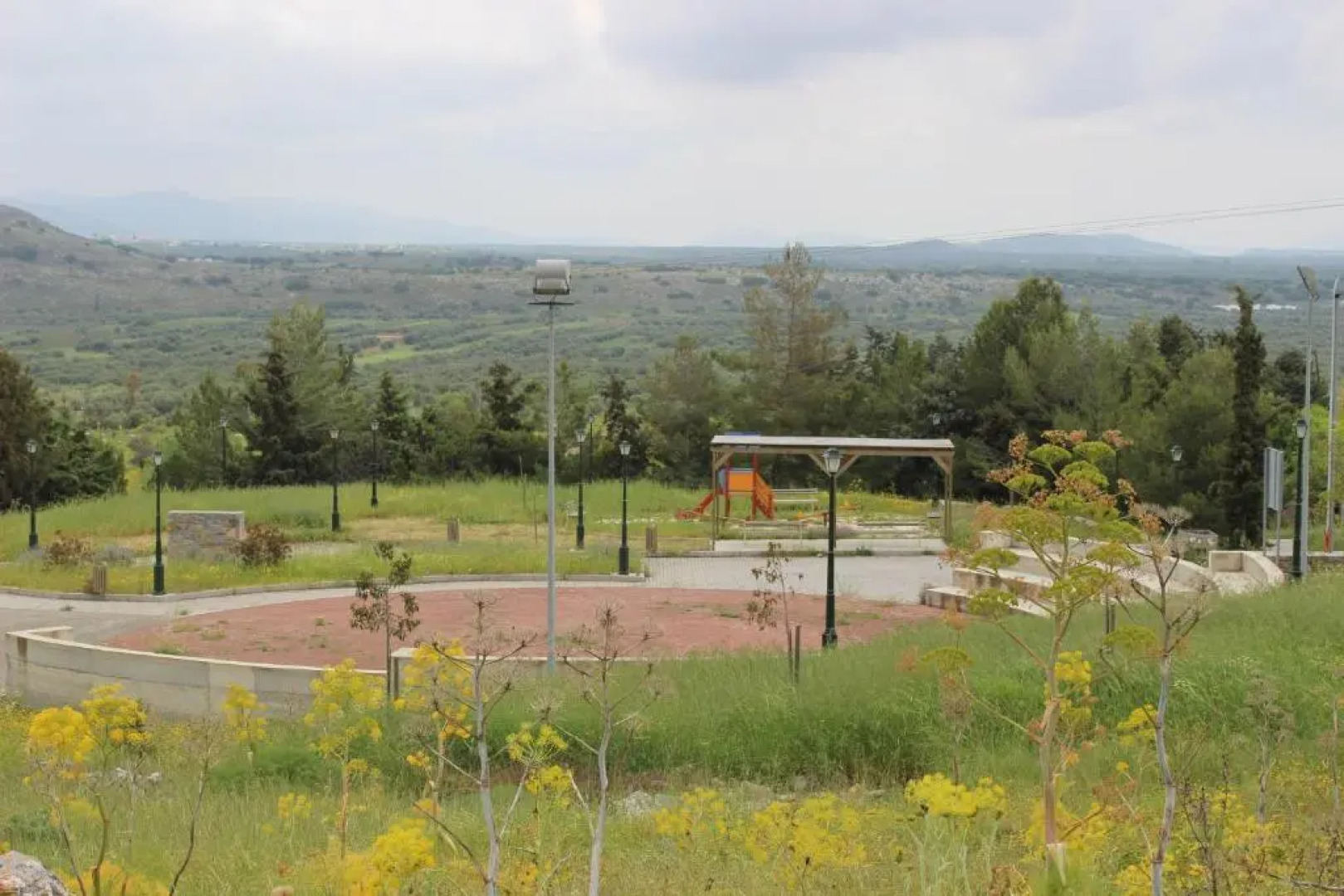 House in Organic Orgon farm