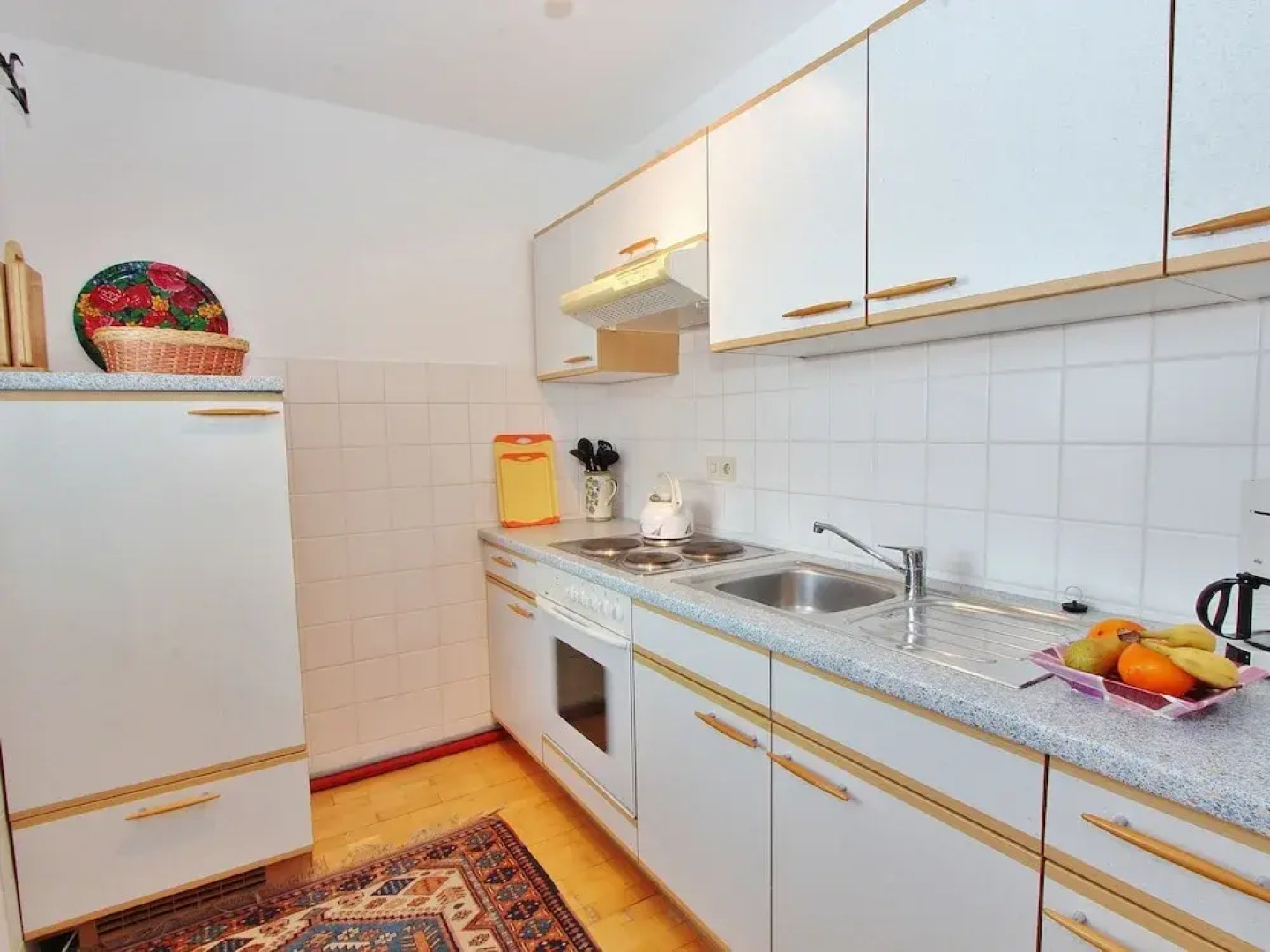 Spacious Apartment In Kitzbuhel With Balcony