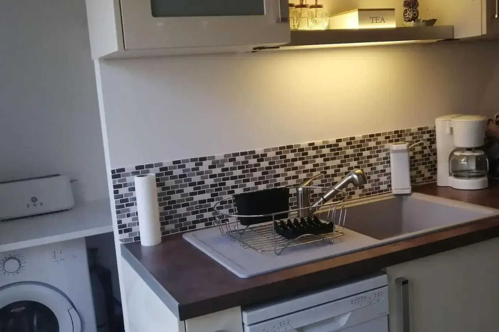 Maison neuve avec jardin au calme