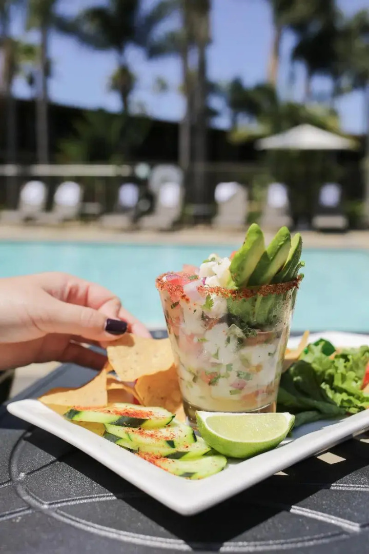 DoubleTree by Hilton San Diego Bayside