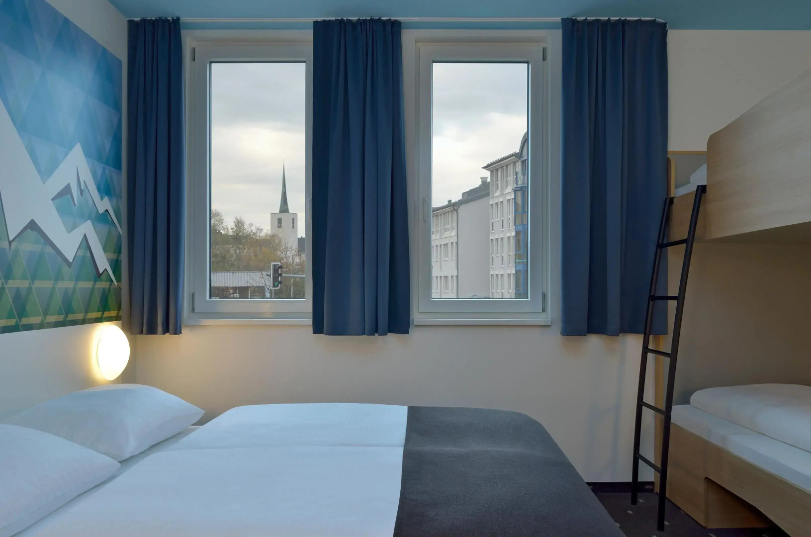 B&B Hotel Rosenheim