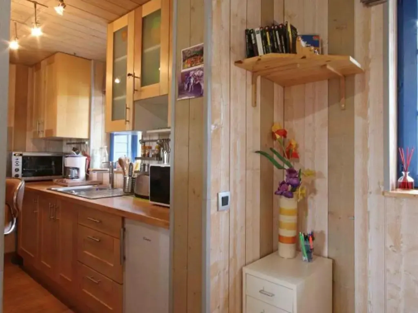 Gîte Saint-Mars-d'Égrenne, 5 pièces, 6 personnes - FR-1-497-1
