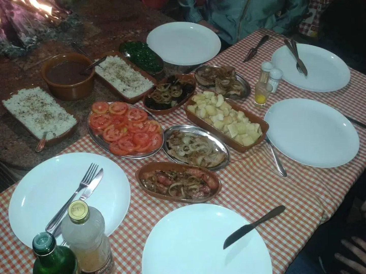 Hospedaria e Restaurante Chalé da Serra