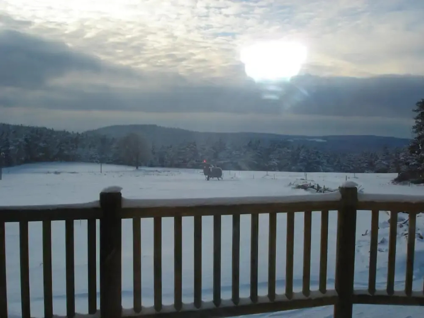 Logis Auberge des Myrtilles