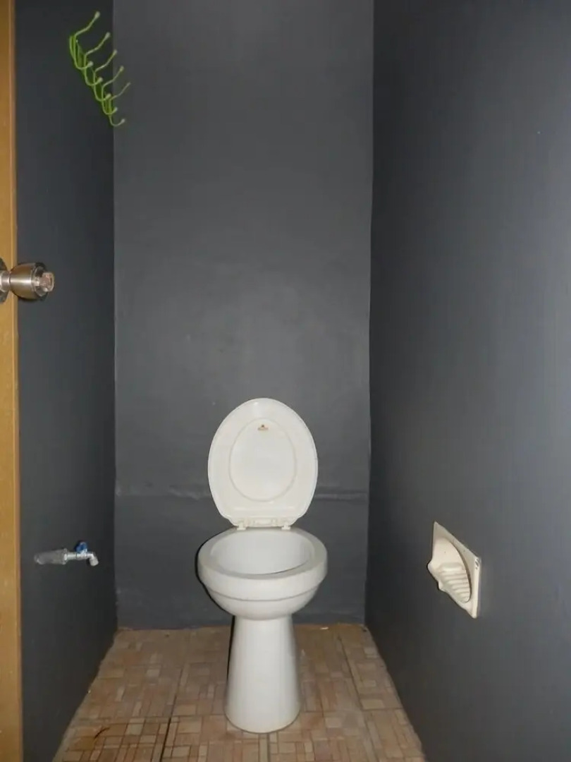 Backpacker Bali Barat