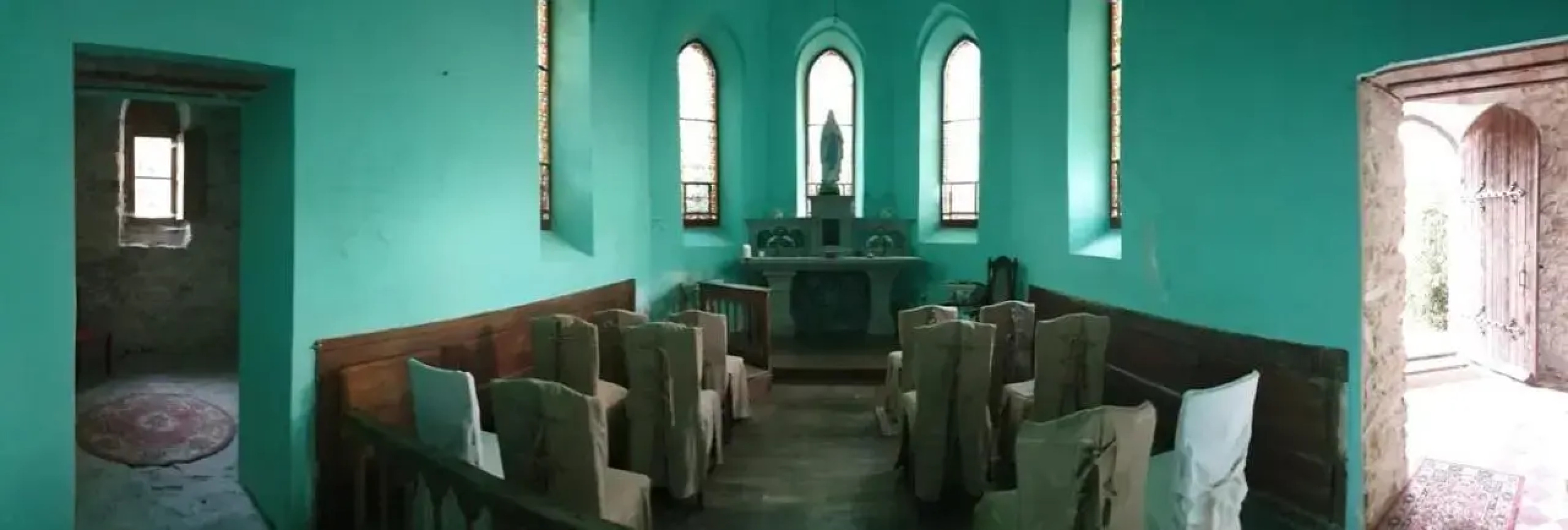 Château de Villeneuve