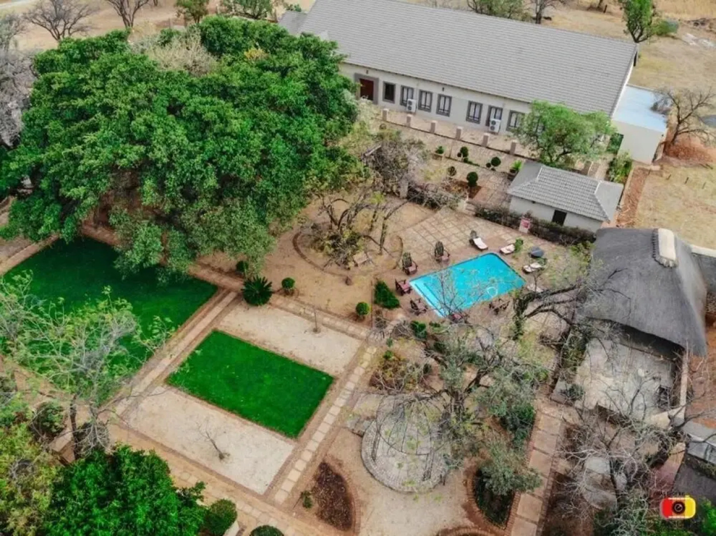 Thaba Legae Guest Lodge