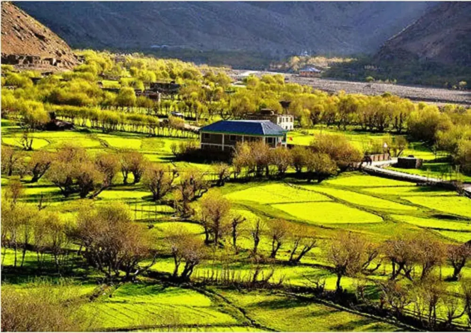 The Highland Mountain Resort & Spa