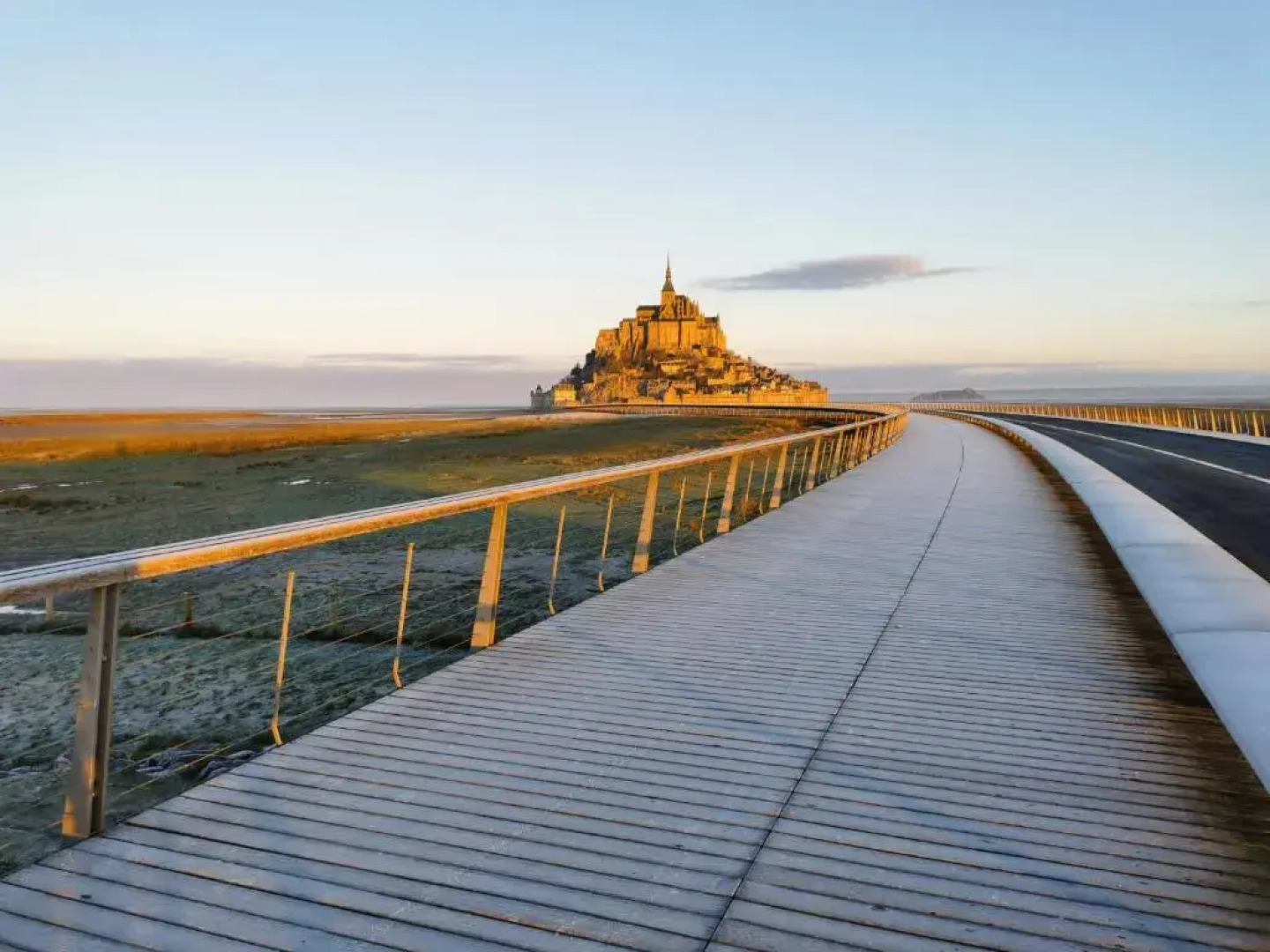 Camping Les Pommiers du Mont St Michel