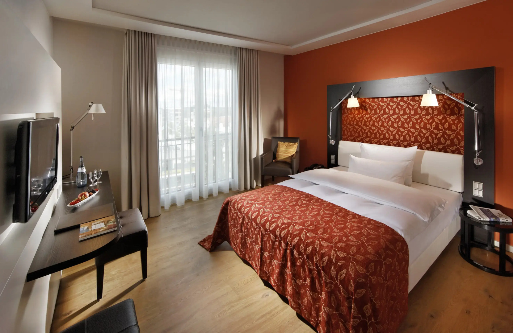 Parkhotel Stuttgart Messe - Airport