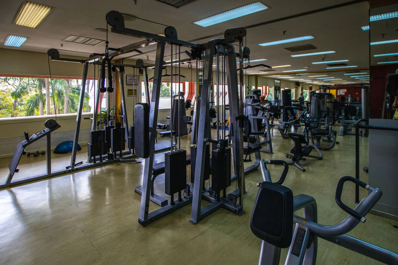 Transcorp Hilton Abuja