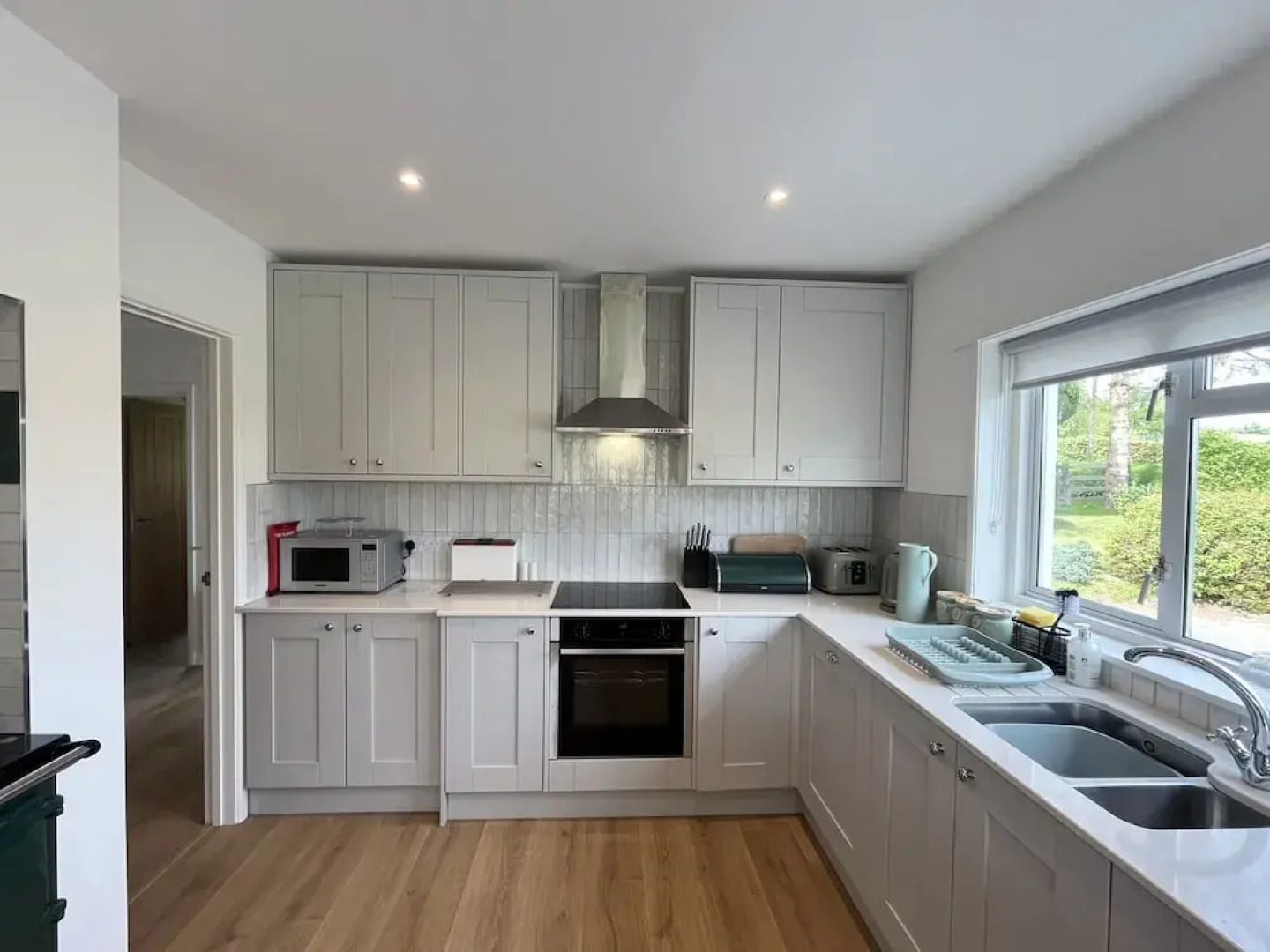 War Horse Valley Orchard View