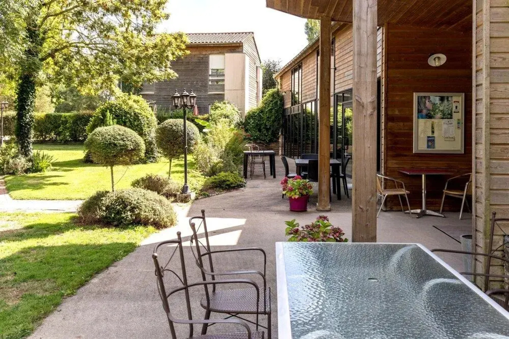 hotel Le Moulin De la Soriniere