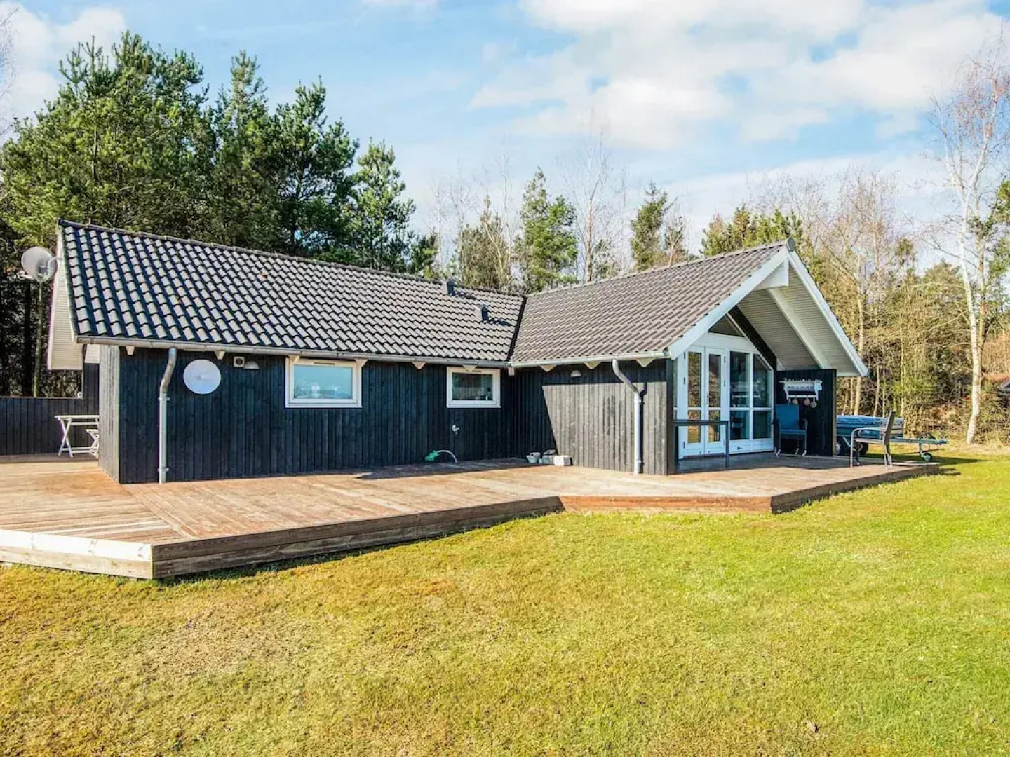 6 Person Holiday Home in Hojslev-by Traum