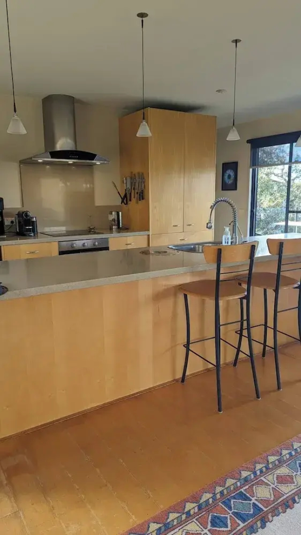 Fairhaven Beach House With Ocean Views and Tranquil Setting