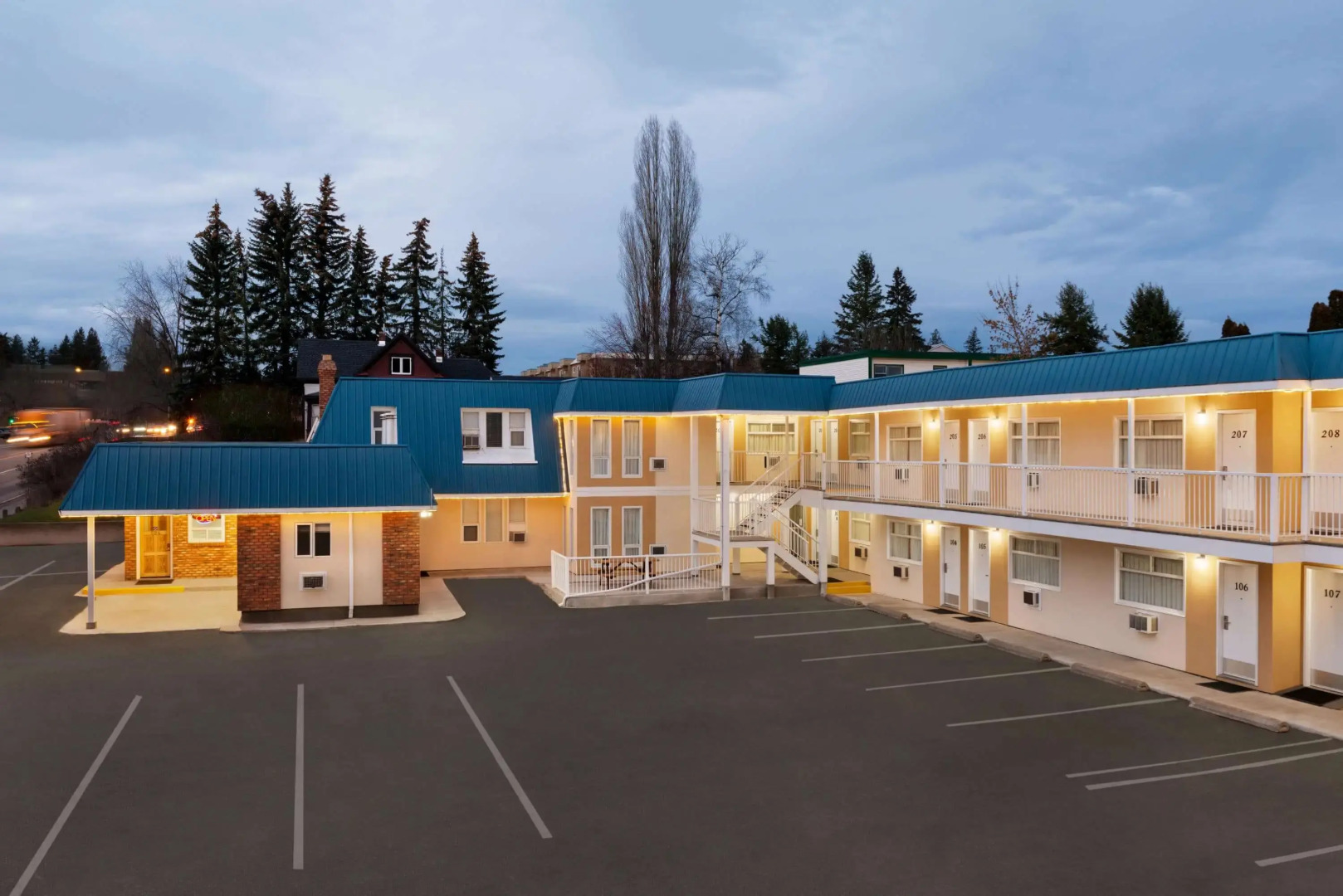 Travelodge by Wyndham Quesnel