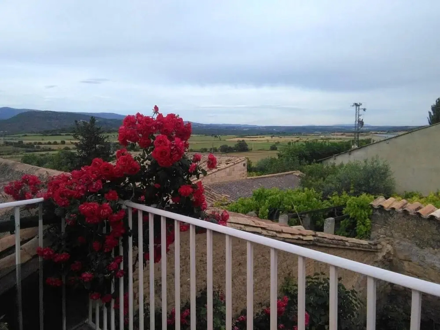 Apartment With 2 Bedrooms in Sieso de Huesca, With Wonderful Mountain View and Furnished Terrace