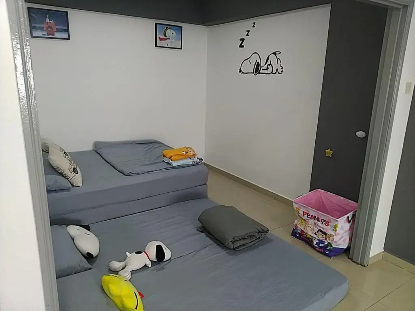 CloudView Snoopy Theme, Golden Hills Resort Genting, Genting Highlands