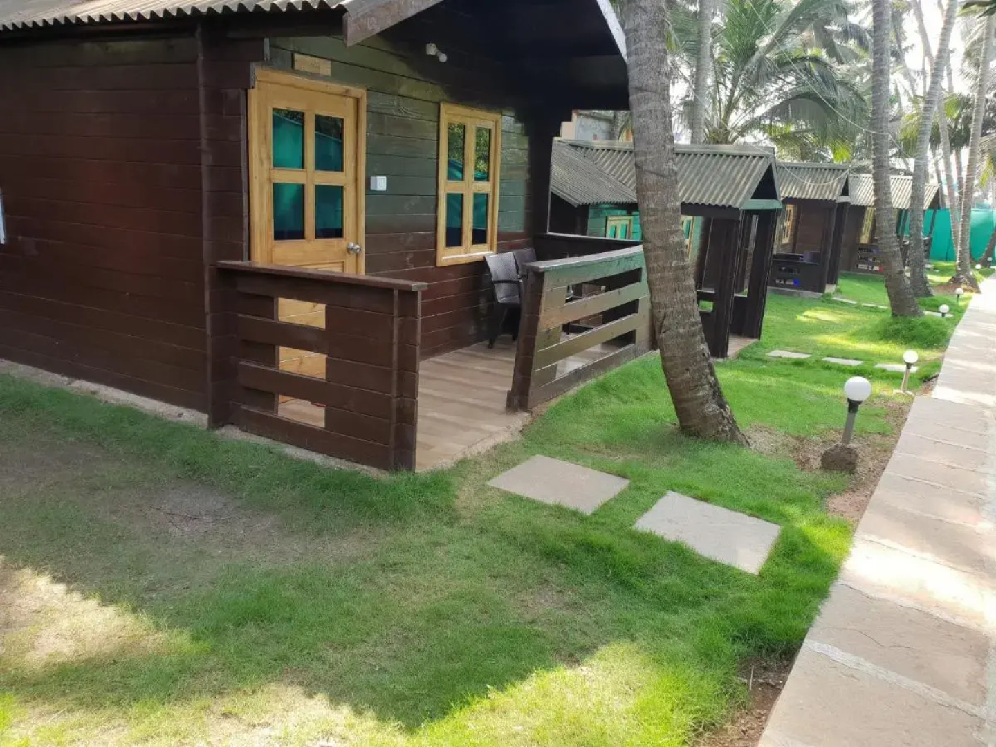 The Cool Huts