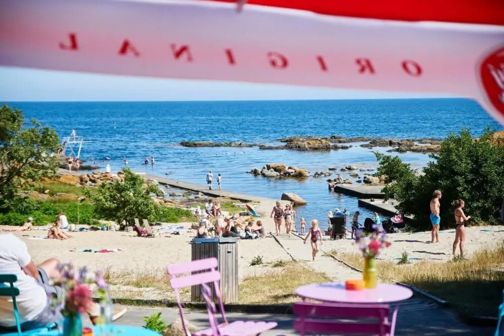 Svaneke Vandrerhjem - Hostel