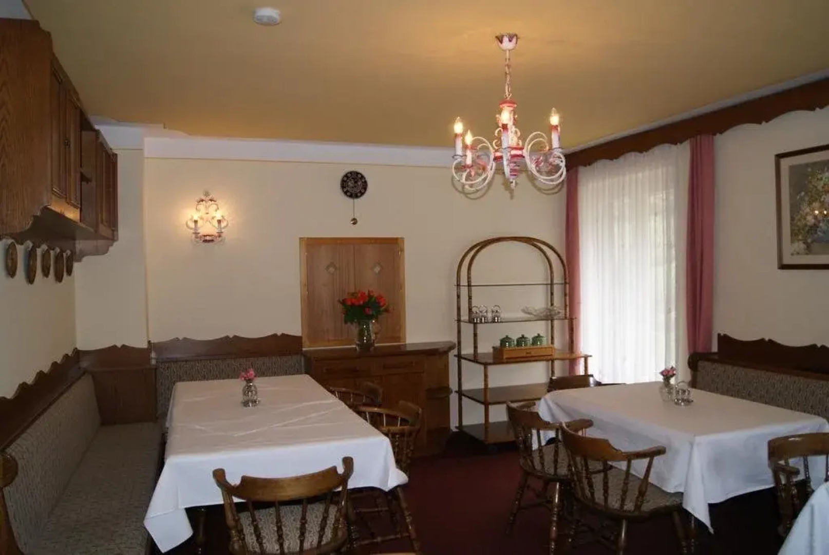 Hotel Familienhotel Pension Seeblick