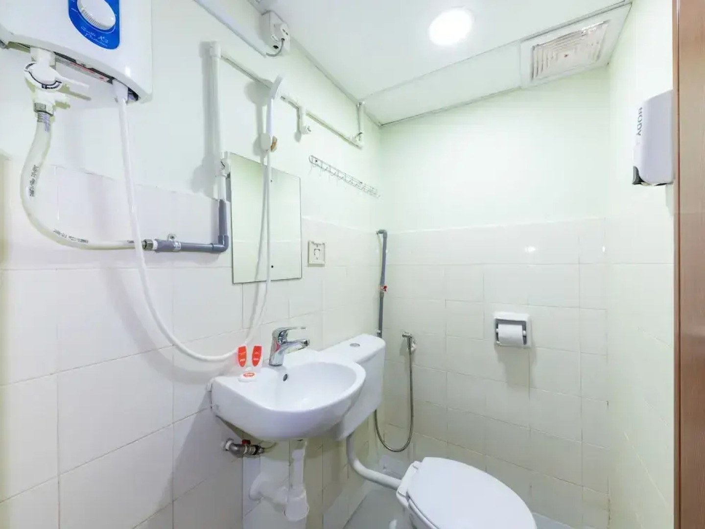 My Seven Days Inn Ulu Tiram 2