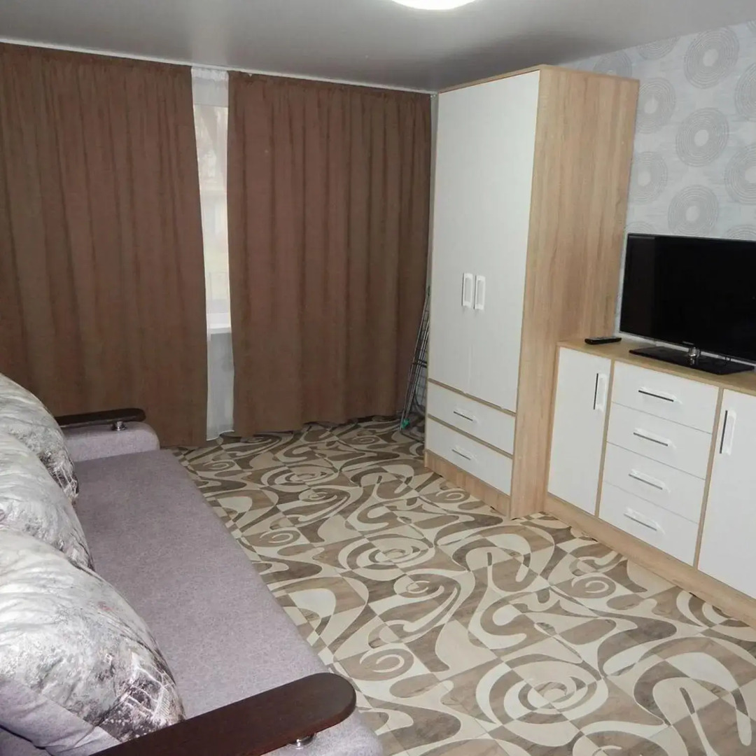 Апартаменты на улице Агурина 4