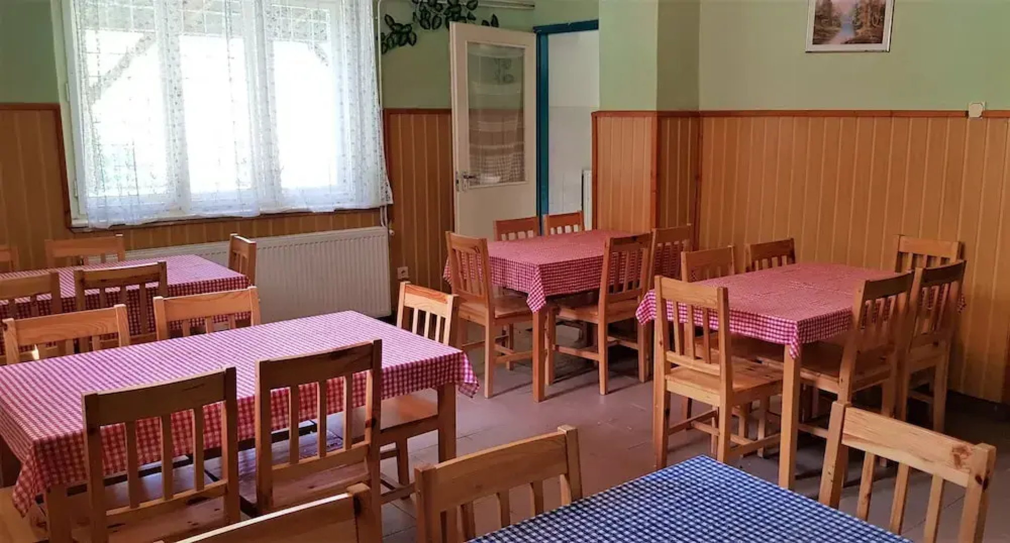 Muskátli Vendégház - Hostel