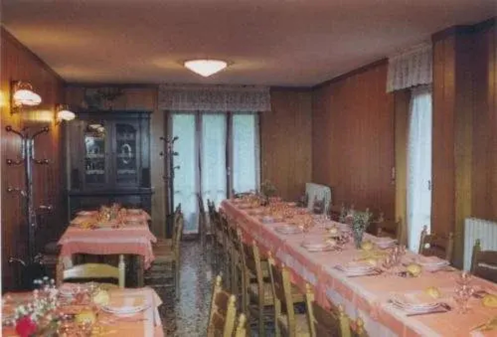 Albergo ristorante Chez Isabel