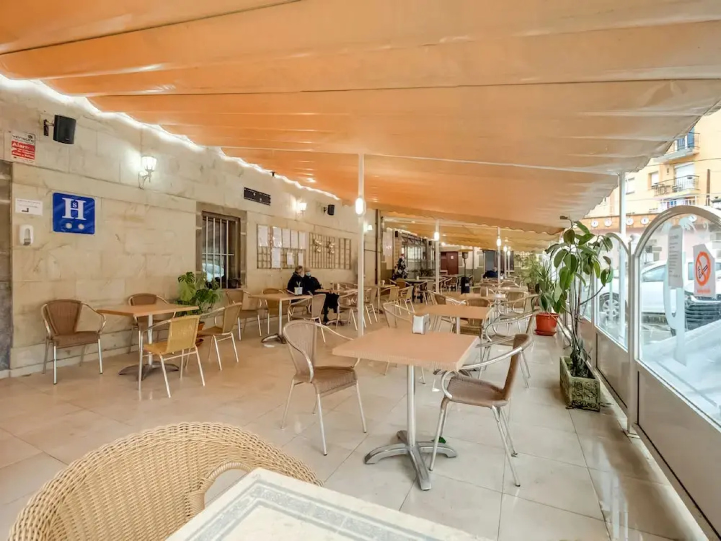 Hostal Restaurante La pinta