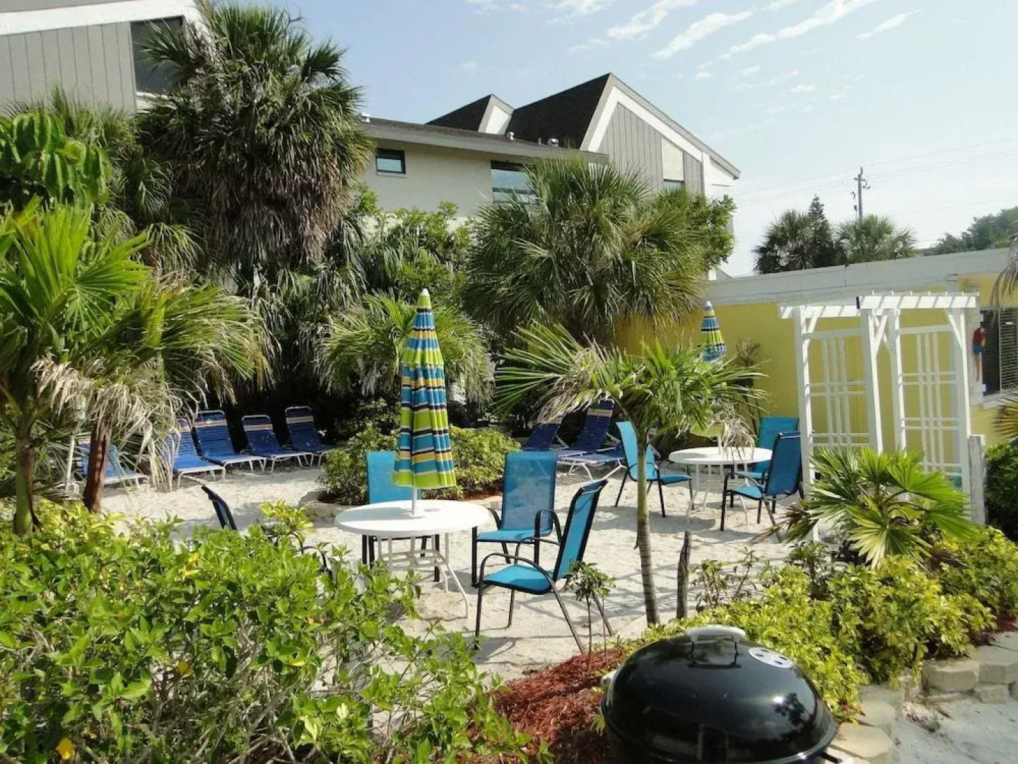 Tropical Breeze Beach Club