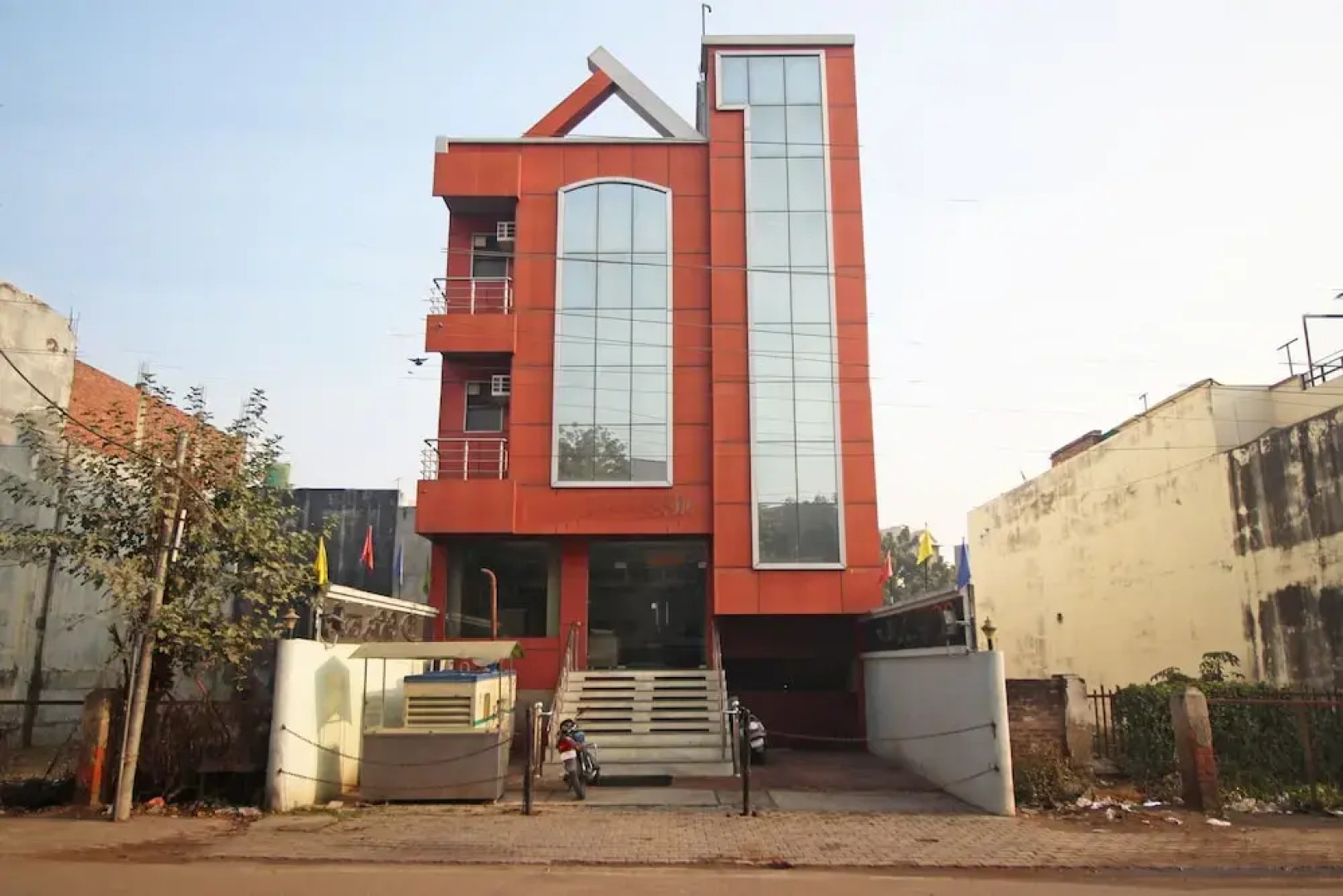 OYO 7769 Hotel Atithi