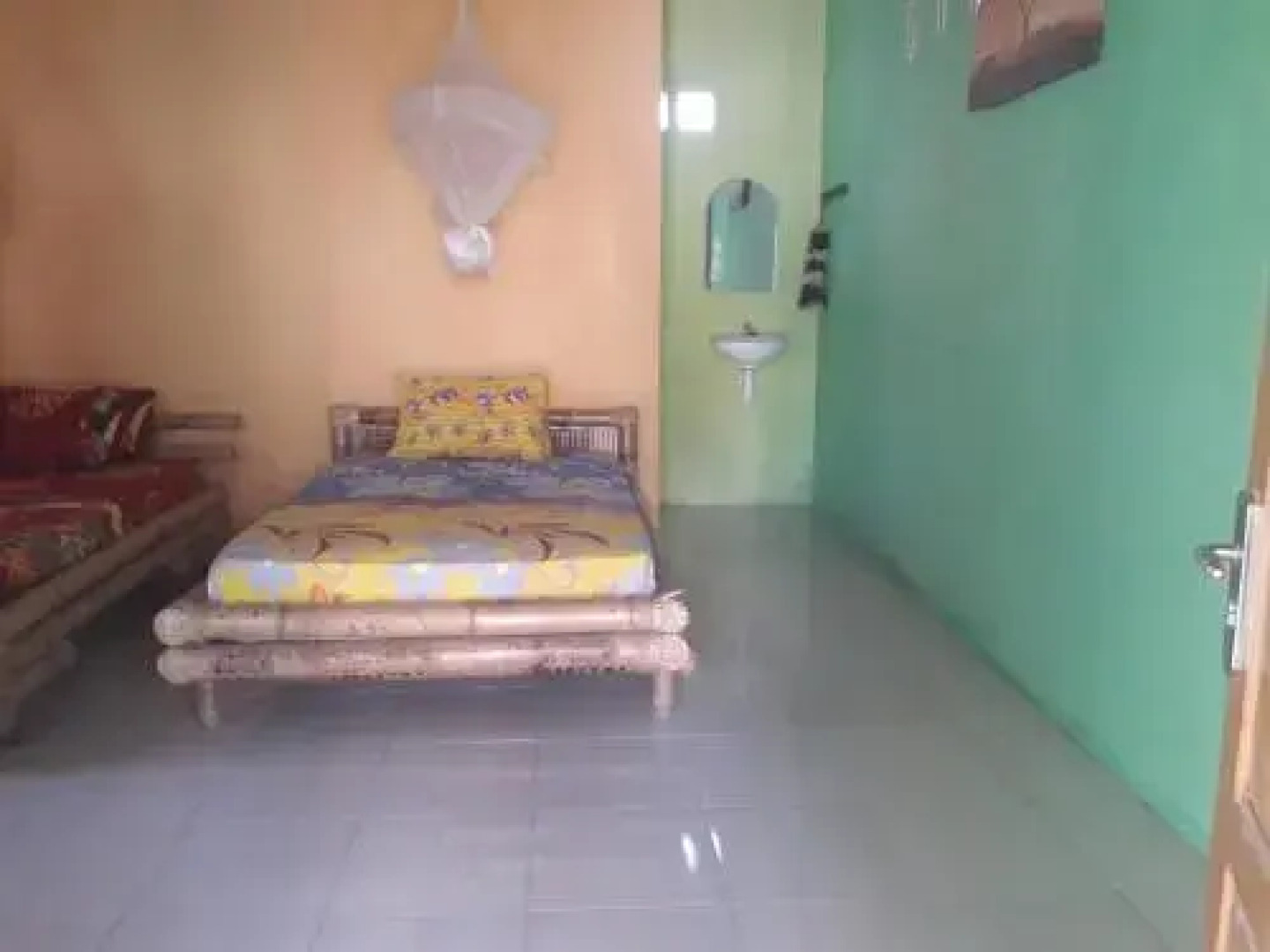 Pelangi Homestay Bungalow