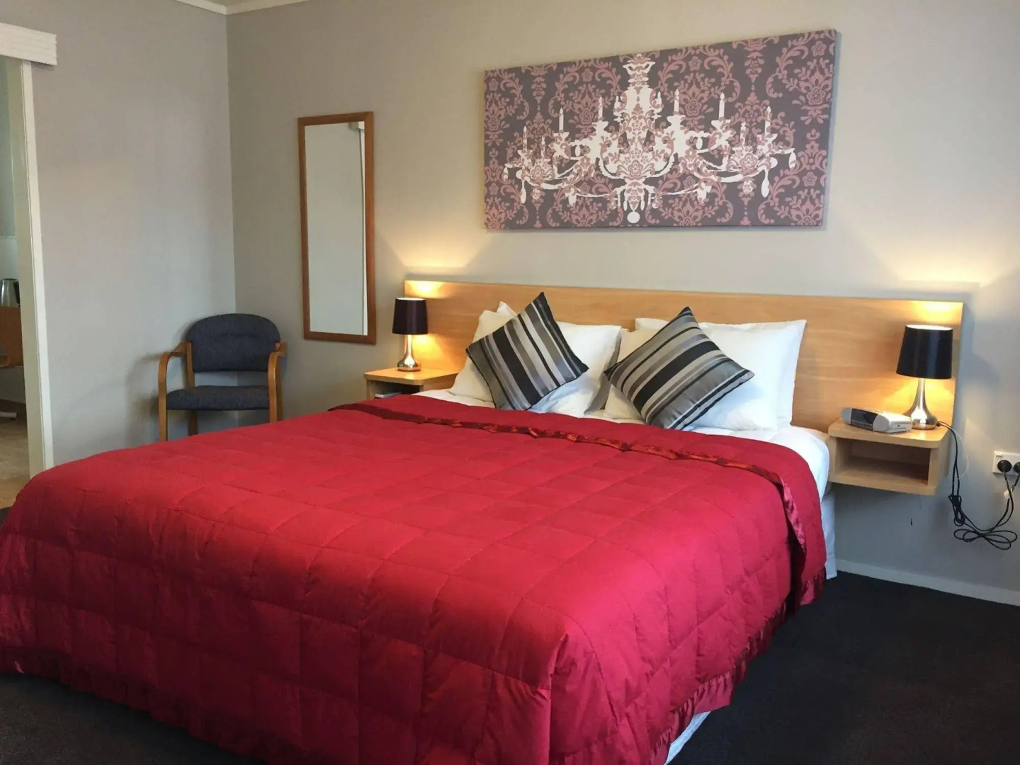 Boundary Court Motor Inn