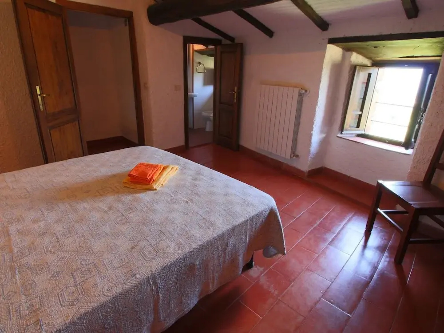 Beautiful Antique Borgo With Breathtaking Panorama's and Pool