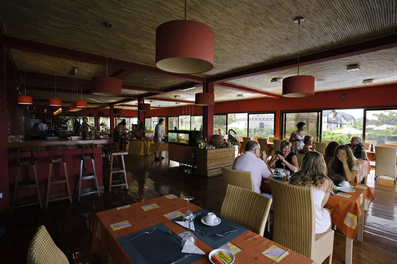 Les Alizés Beach Resort