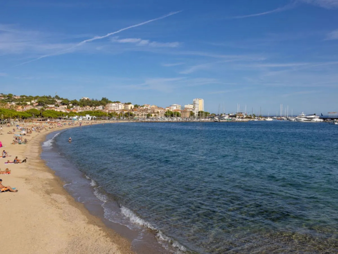 Apartment Sainte Maxime les Plages