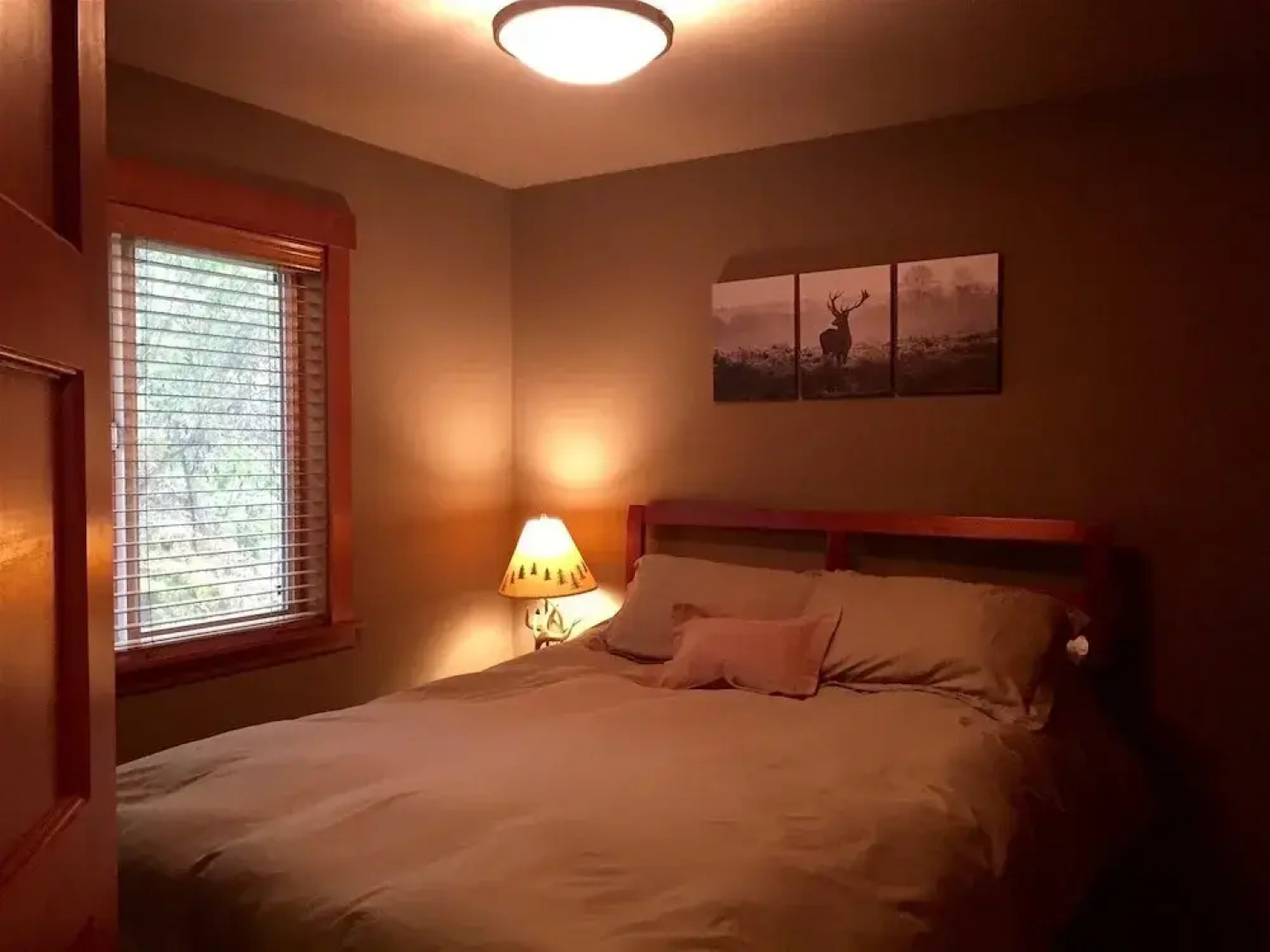 River Rock Mountain Cabin