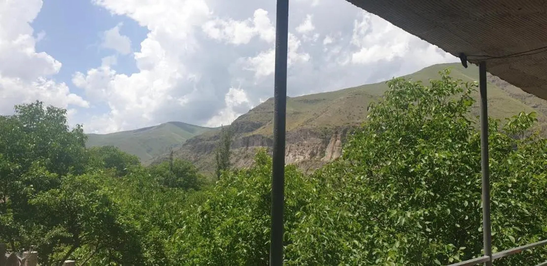 Hotel Vardzia Terrace