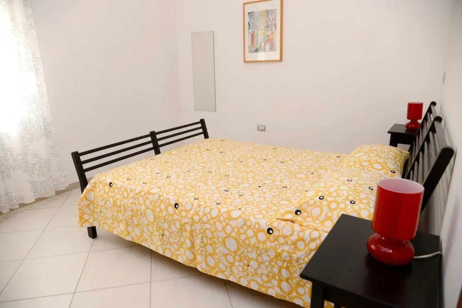 Apartment With one Bedroom in Scanzano Jonico, With Furnished Terrace and Wifi - Near the Beach